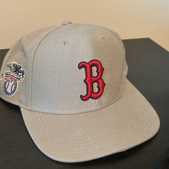 Boston Red Sox Snapback - Picture 2 of 6